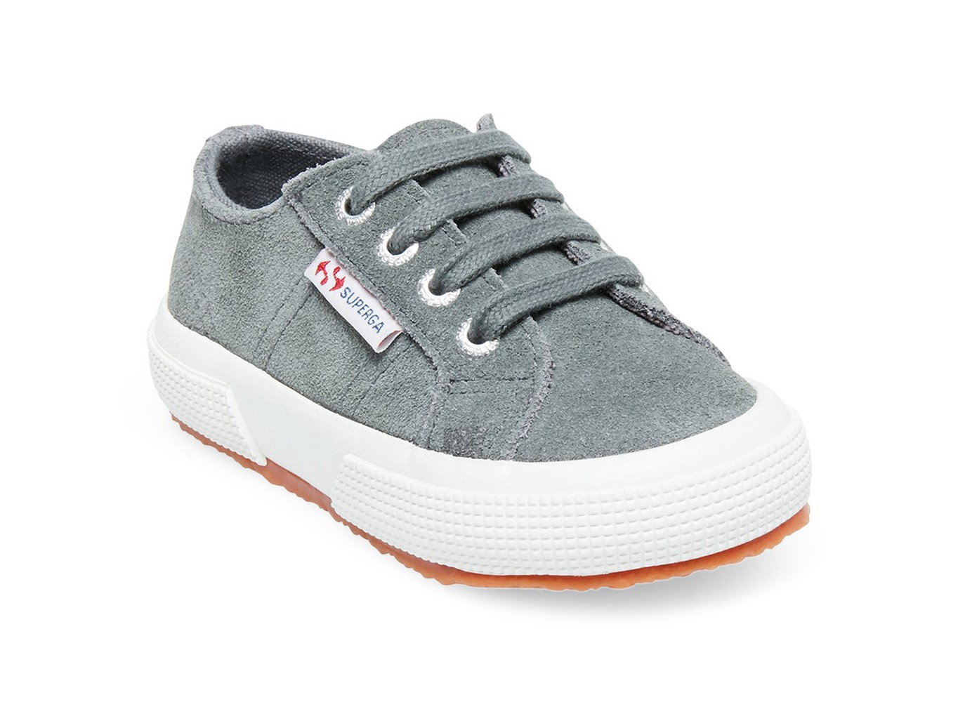 Tenis Infantil Cinzentas - Superga 2750 Suecotj - ECLSF-4685